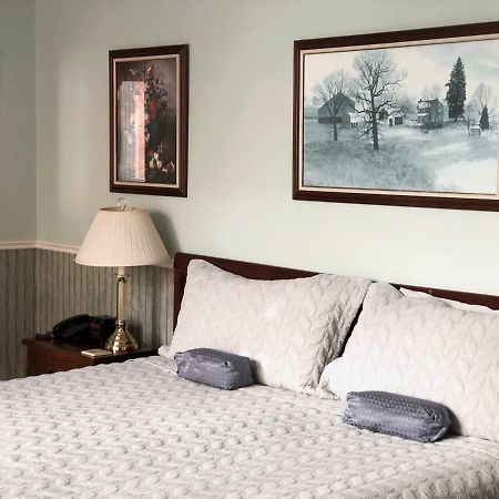 Mahogany Manor Bed & Breakfast Saint John Buitenkant foto