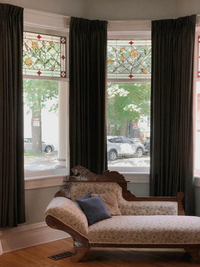 Mahogany Manor Bed & Breakfast Saint John Buitenkant foto