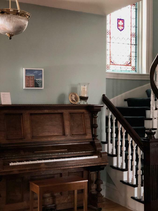 Mahogany Manor Bed & Breakfast Saint John Buitenkant foto