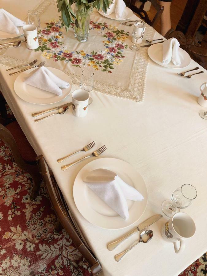 Mahogany Manor Bed & Breakfast Saint John Buitenkant foto