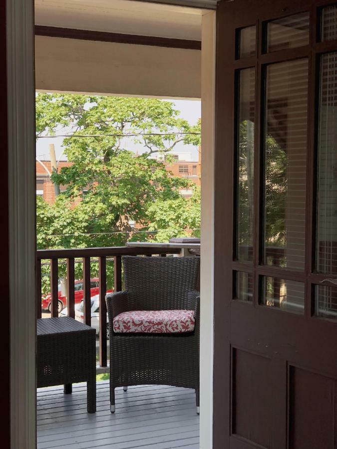 Mahogany Manor Bed & Breakfast Saint John Buitenkant foto