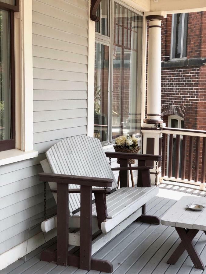 Mahogany Manor Bed & Breakfast Saint John Buitenkant foto