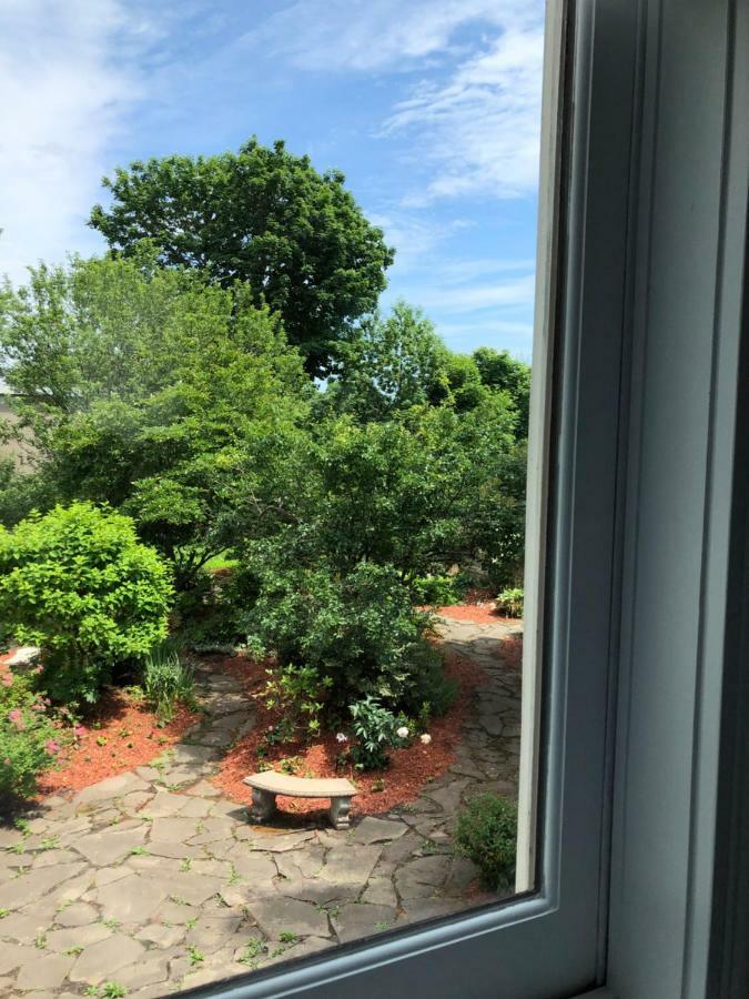 Mahogany Manor Bed & Breakfast Saint John Buitenkant foto