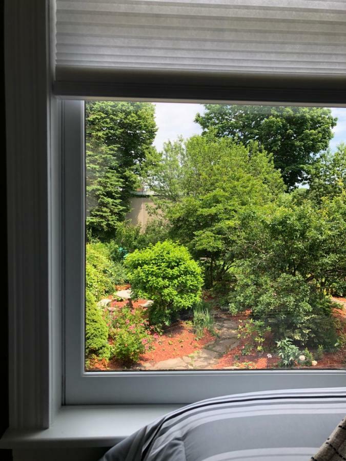 Mahogany Manor Bed & Breakfast Saint John Buitenkant foto